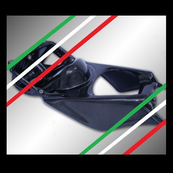 NEUVE BOITE A AIR CARBONE DUCATI 998
