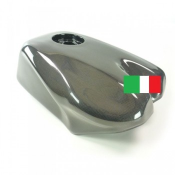 NEUF RESERVOIR CARBONE DUCATI 