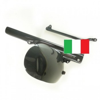 KIT GARDE BOUE AR NEUF DUCATI 