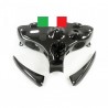 NEUF DUCATI CARBONE ARAIGNE SUPPORT DE PHARE