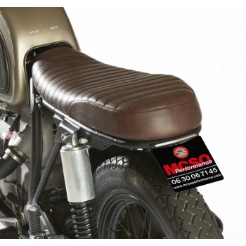 SELLE CADRE BRATSTYLE BMW R80 R100 R75 R90