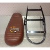 SELLE CADRE BRATSTYLE BMW R80 R100 R75 R90