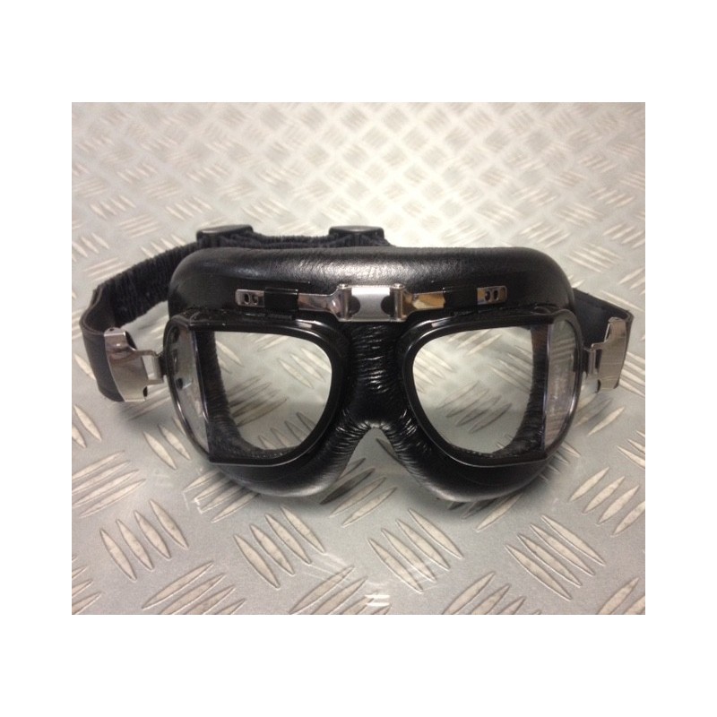 NEUF LUNETTE TYPE CLIMAX CAFE RACER
