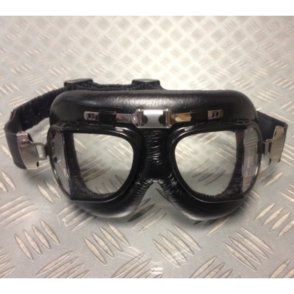 NEUF LUNETTE TYPE CLIMAX CAFE RACER