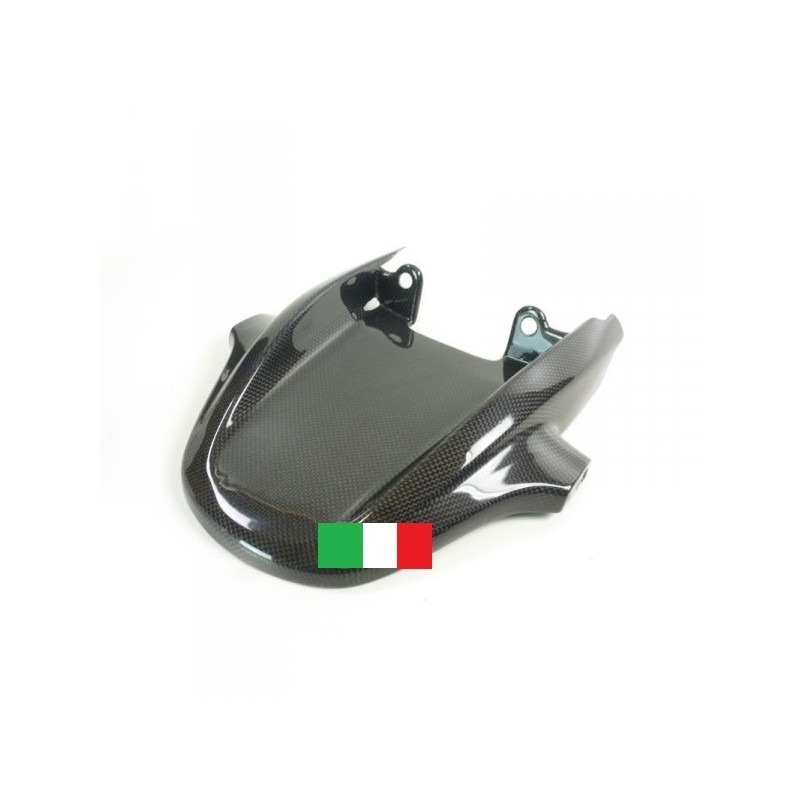 NEUF CARBONE DUCATI BEC DE CANARD ARRIERE