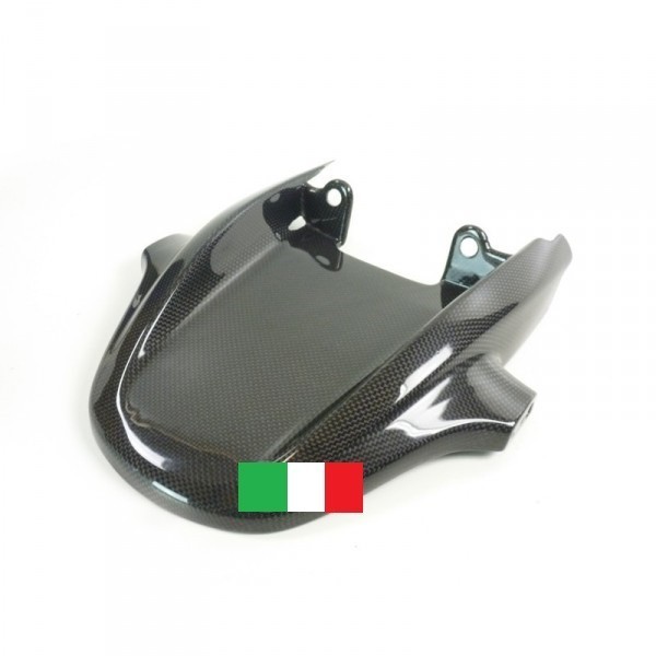 NEUF CARBONE DUCATI BEC DE CANARD ARRIERE