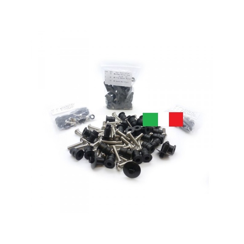 KIT VISSERIE 748 916 996 998 NEUF DUCATI