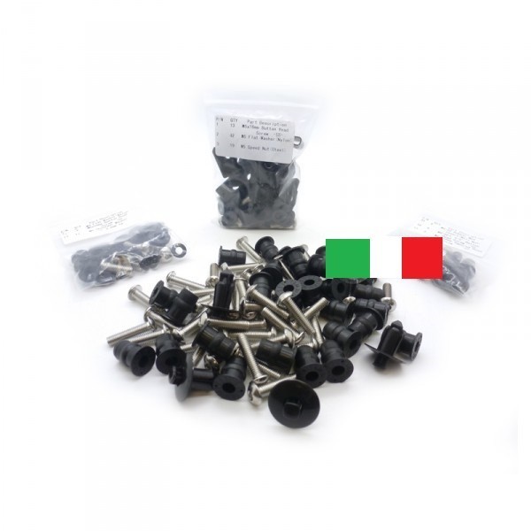 KIT VISSERIE 748 916 996 998 NEUF DUCATI