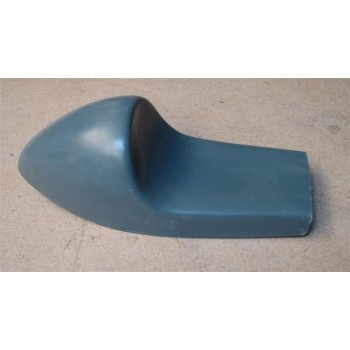 NEUF SELLE COQUE CAFE RACER