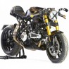 NEUF SELLE COQUE CAFE RACER