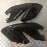 DUCATI NEUF CACHE CARBONE HYPERMOTARD