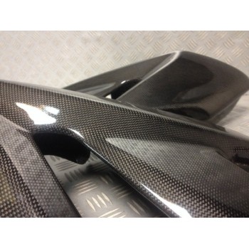 DUCATI NEUF CACHE CARBONE HYPERMOTARD