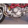 DUCATI S2R 1000 COLLECTEUR ECHAPPEMENT 
