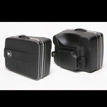 NEUF PAIRE VALISE KRAUSSER BMW
