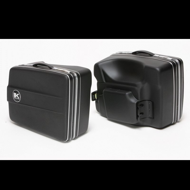 NEUF PAIRE VALISE KRAUSSER BMW