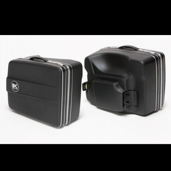 NEUF PAIRE VALISE KRAUSSER BMW