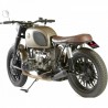 NEUF PAIRE POIGNES REVÊTEMENT CAFE RACER