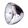 NEUF PHARE AVANT OBU CAFE RACER BRATSTYLE