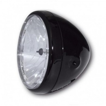 NEUF PHARE AVANT OBU CAFE RACER BRATSTYLE
