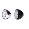 NEUF PHARE AVANT OBU CAFE RACER BRATSTYLE