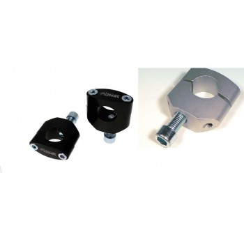 PAIRE DE PONTET DE GUIDON ADAPTABLE