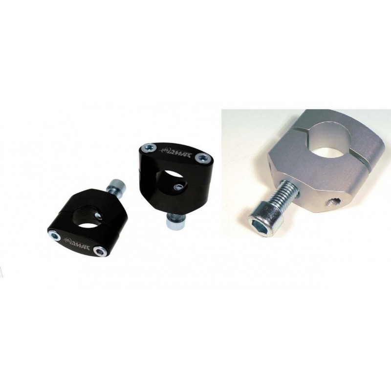 PAIRE DE PONTET DE GUIDON ADAPTABLE