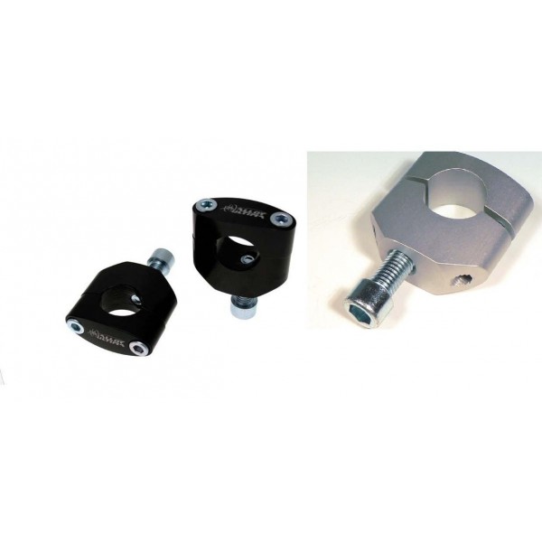 PAIRE DE PONTET DE GUIDON ADAPTABLE