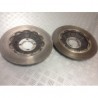 BMW PAIRE DE DISQUE DE FREIN