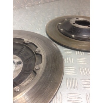 BMW PAIRE DE DISQUE DE FREIN
