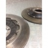 BMW PAIRE DE DISQUE DE FREIN