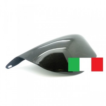 NEUF CARBONE CACHE BRAS OSCILLANT DUCATI
