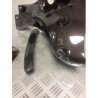 NEUF DUCATI CARBONE ARAIGNE SUPPORT DE PHARE