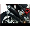 DUCATI KIT NEUF CARTOUCHE POT ECHAPPEMENT ZARD CARBONE 