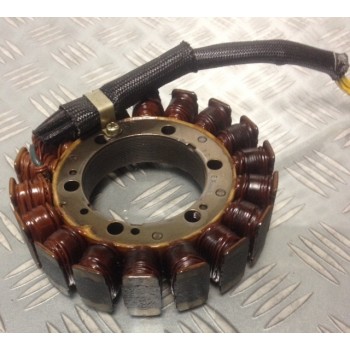 DUCATI ALTERNATEUR STATOR ALUMAGE