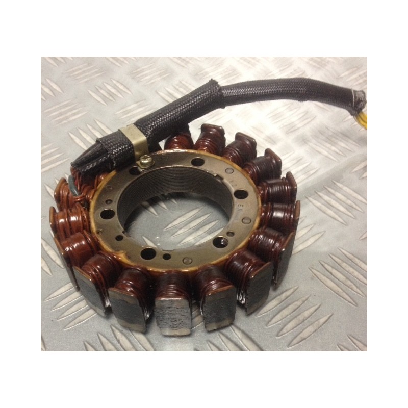 DUCATI ALTERNATEUR STATOR ALUMAGE