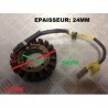 DUCATI ALTERNATEUR STATOR ALUMAGE