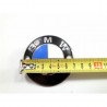 NEUF EMBLEME BMW EMAILLE A VISSER 