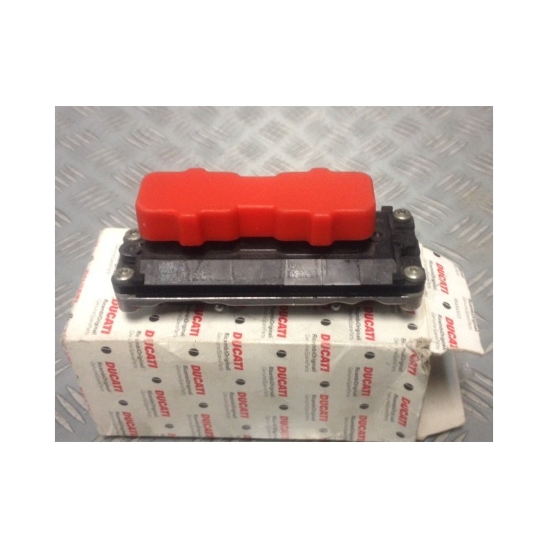 NEUF BOITIER ELECTRONIQUE ECU DUCATI