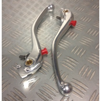 NEUF PAIRE DE LEVIER FREIN ET EMBRAYAGE DUCATI
