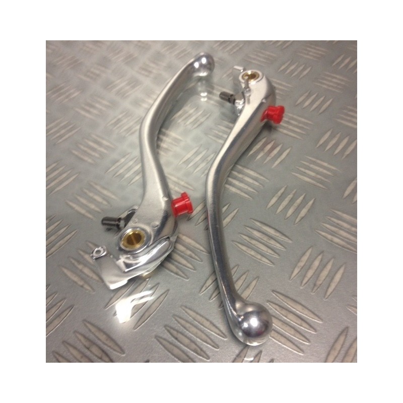 NEUF PAIRE DE LEVIER FREIN ET EMBRAYAGE DUCATI