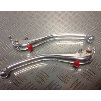 NEUF PAIRE DE LEVIER FREIN ET EMBRAYAGE DUCATI