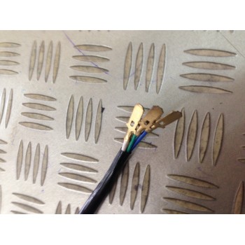 PHARE AVANT STYLE BOBBER CAFE RACER BRATSTYLE HARLEY ETC …