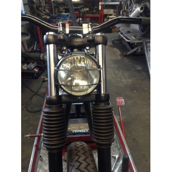 PHARE AVANT STYLE BOBBER CAFE RACER BRATSTYLE HARLEY ETC …