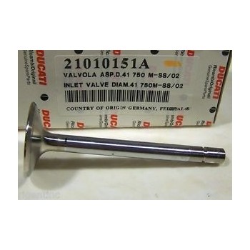 DUCATI NEUF SOUPAPE ADMISSION 