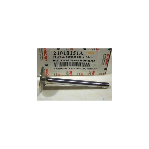 DUCATI NEUF SOUPAPE ADMISSION 