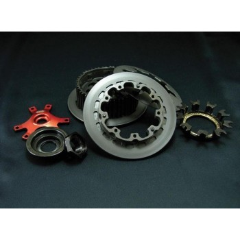NEUF KIT EMBRAYAGES ANTI-DRIBBLE