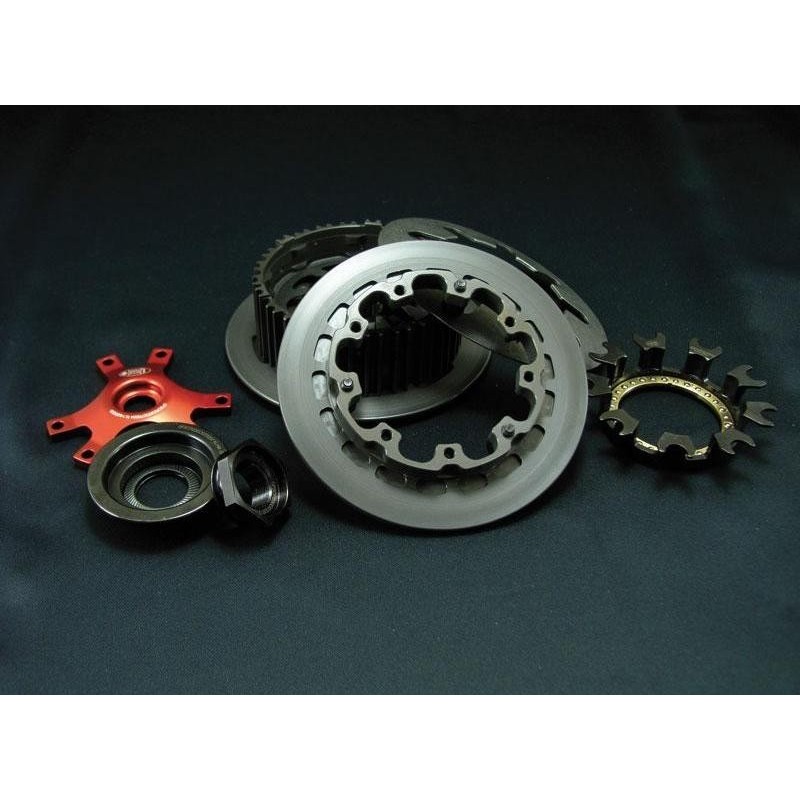 NEUF KIT EMBRAYAGES ANTI-DRIBBLE