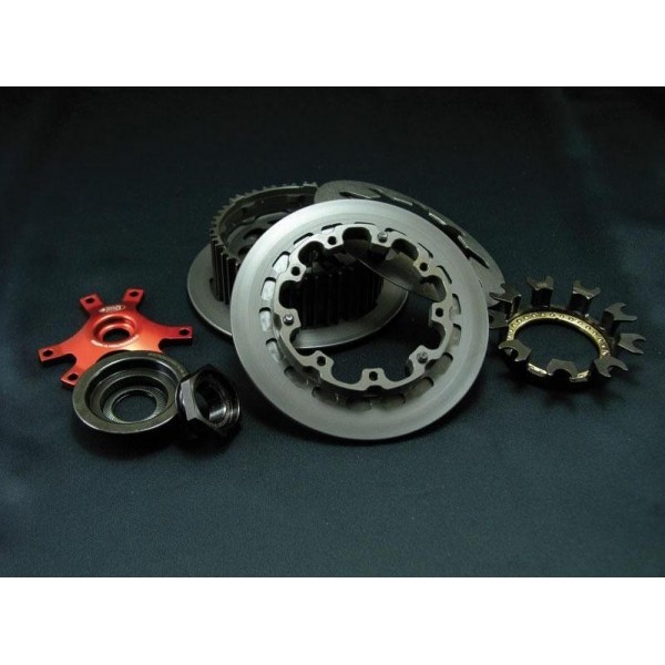 NEUF KIT EMBRAYAGES ANTI-DRIBBLE