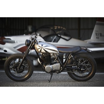 GARDE BOUE ARRIERE NEUF ALUMINIUM MODEL LARGE
