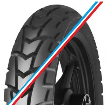 NEUF PNEU AV 100/80/17 MIXTE MITAS MC32